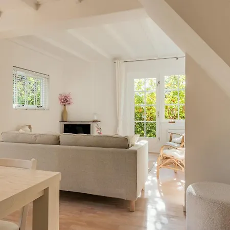 Vakantiehuis Sous Les Dunes *