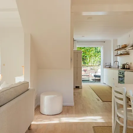 Vakantiehuis Sous Les Dunes