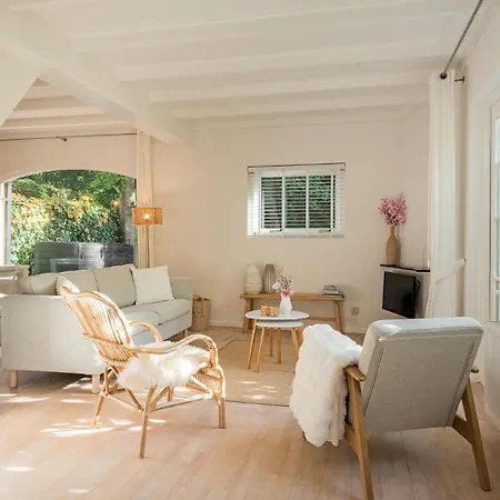 Vakantiehuis Sous Les Dunes Schoorl