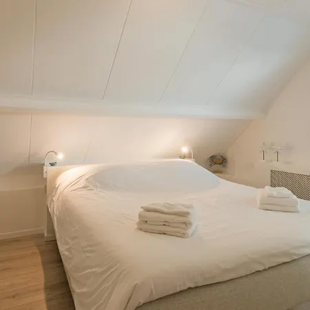 Sous Les Dunes Tatil Evi Schoorl